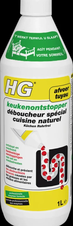 HG Keukenontstopper 1 L