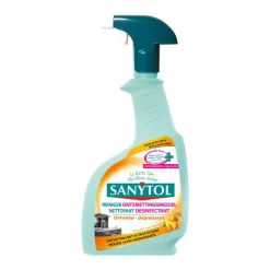 Sanytol Keukenontvetter spray 500 ml