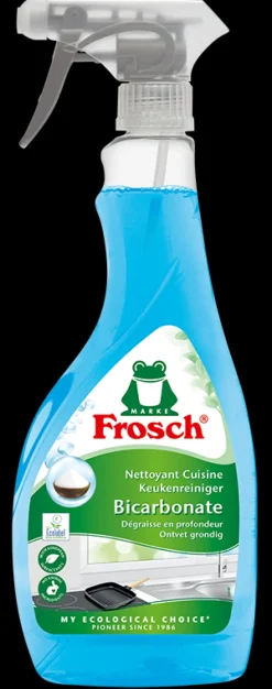 Frosch Keukenreiniger bicarbonaat 500 ml