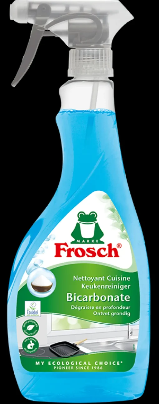 Frosch Keukenreiniger bicarbonaat 500 ml