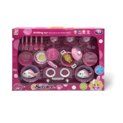 DDD Toys Keukenservies