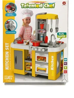 DDD Toys keukentje 53 delig