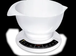 Leifheit Keukenweegschaal analoog Culina pro wit 5 kg