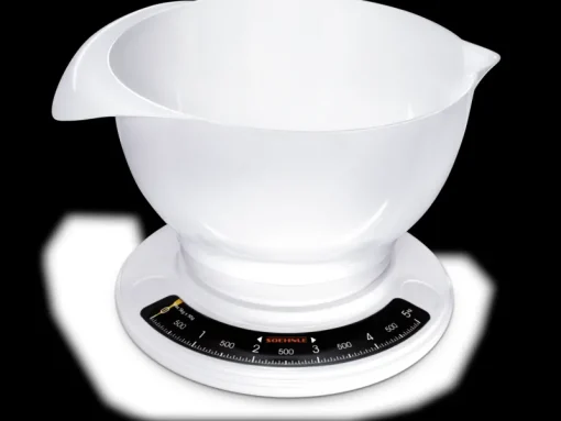 Leifheit Keukenweegschaal analoog Culina pro wit 5 kg