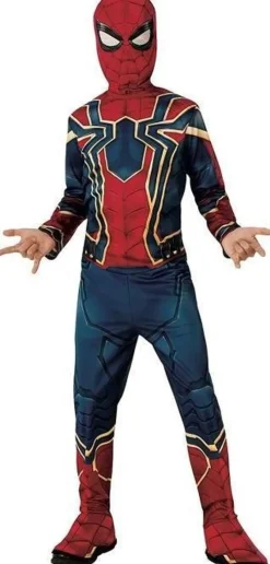 Marvel Kinderkostuum Avengers Iron Spider - Maat 116