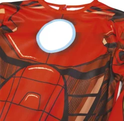 Kinderen Marvel Kinderkostuum Avengers Iron Man - Maat 116