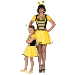 Euro Shop Kinderkostuum Ballerina Bonnie De Bij - Maat 104