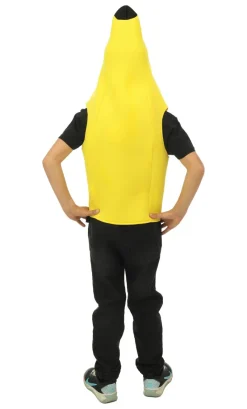 Kinderen Euro Shop Kinderkostuum Banaan - Foam - One Size
