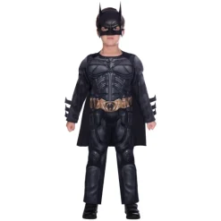 Kinderen Euro Shop Kinderkostuum Batman Dark Knight - 10-12 jaar