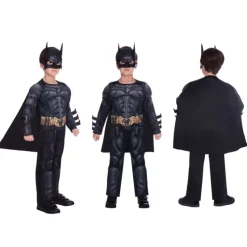 Kinderen Euro Shop Kinderkostuum Batman Dark Knight - 10-12 jaar
