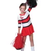 Kinderen Euro Shop Kinderkostuum Cheerleader Angie - Maat 116