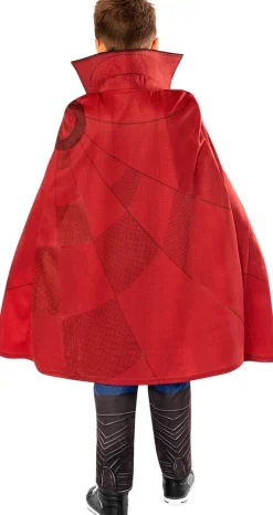Kinderen Euro Shop Kinderkostuum Dr Strange - 5-6 jaar
