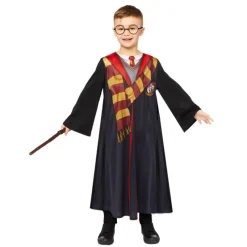Kinderen Euro Shop Kinderkostuum Harry Potter Deluxe - 10-12 jaar