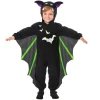 Euro Shop Kinderkostuum Iddy Biddy Bat - 2-3 jaar