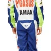 Kinderen Partyline Kinderkostuum Motor Racer - Maat 128