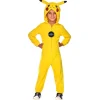 Kinderen Euro Shop Kinderkostuum Pikachu Pokemon - 4-6 jaar