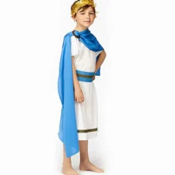 Kinderen Partyline Kinderkostuum Romeinse Toga - Maat 164