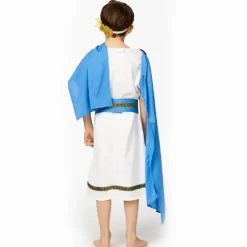 Kinderen Partyline Kinderkostuum Romeinse Toga - Maat 140