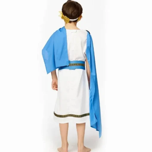 Kinderen Partyline Kinderkostuum Romeinse Toga - Maat 140