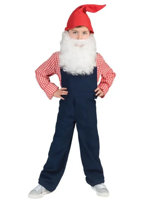 Kinderen Euro Shop Kinderkostuum Salopet Blauw - Maat 164