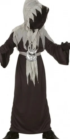 Euro Shop Kinderkostuum Skull Demon 10-12 jaar
