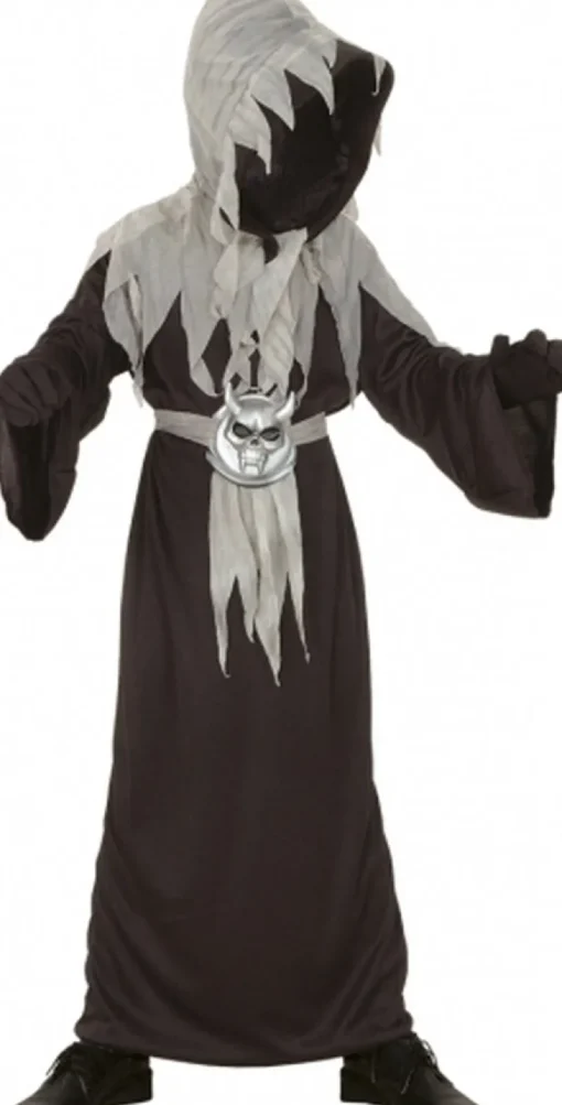 Euro Shop Kinderkostuum Skull Demon 10-12 jaar