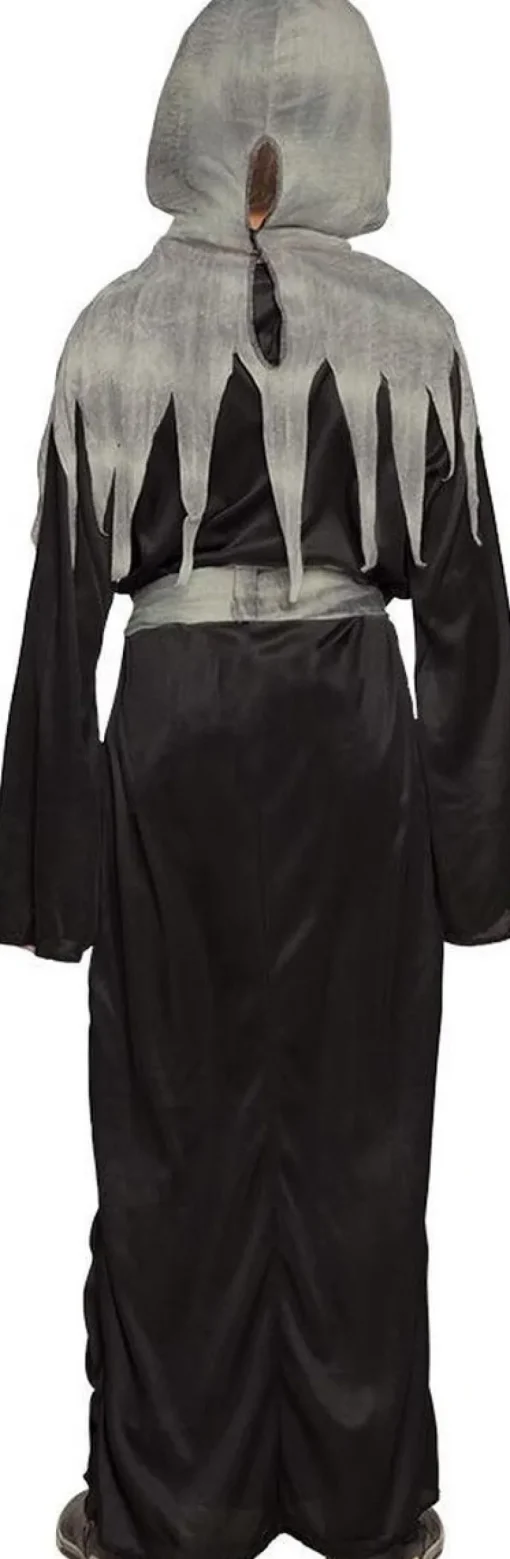 Euro Shop Kinderkostuum Skull Demon 10-12 jaar