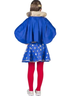 Kinderen Euro Shop Kinderkostuum Super Girl - Maat 152