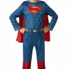 DC Comics Kinderkostuum Superman Justice League - Maat 104