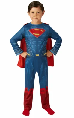 DC Comics Kinderkostuum Superman Justice League - Maat 104