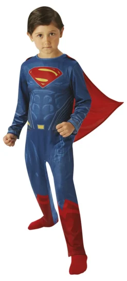 DC Comics Kinderkostuum Superman Justice League - Maat 104