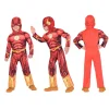 Kinderen Euro Shop Kinderkostuum The Flash - 8-10 jaar