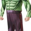 Kinderen Euro Shop Kinderkostuum The Hulk - 5-6 jaar