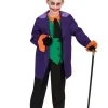 Kinderen Euro Shop Kinderkostuum The Joker - Maat 140