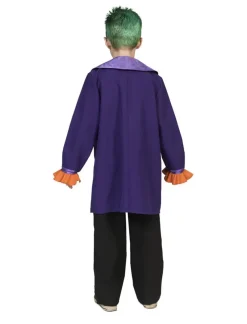 Kinderen Euro Shop Kinderkostuum The Joker - Maat 140