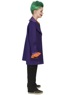Kinderen Euro Shop Kinderkostuum The Joker - Maat 140