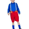Kinderen Euro Shop Kinderkostuum Urbanus - Maat 164