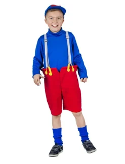 Kinderen Euro Shop Kinderkostuum Urbanus - Maat 116