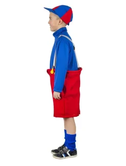 Kinderen Euro Shop Kinderkostuum Urbanus - Maat 116