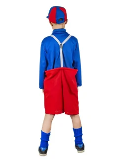Kinderen Euro Shop Kinderkostuum Urbanus - Maat 164