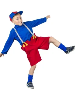 Kinderen Euro Shop Kinderkostuum Urbanus - Maat 164
