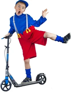 Kinderen Euro Shop Kinderkostuum Urbanus - Maat 116
