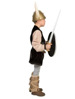 Kinderen Euro Shop Kinderkostuum Viking - Maat 116