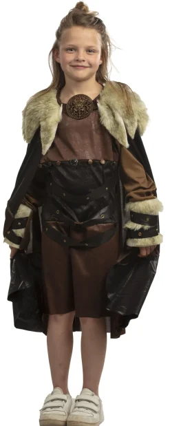 Kinderen Partyline Kinderkostuum Viking Jongen - Maat  140