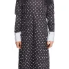 Kinderen Partyline Kinderkostuum Wednesday Addams - Maat  152