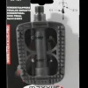 Maxxus Kinderpedalen 9/16' voor fietsen 20"tot 24" ( 2 stuks )