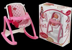 Klein Kinderstoel 4 in 1