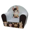 DDD Toys Kinderstoel Diertjes