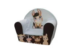 DDD Toys Kinderstoel Diertjes