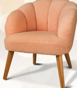 DDD Kinderstoel Sana - 51,5x48x56cm - Crème